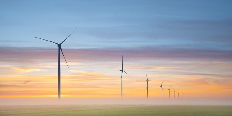 Harvesting the Breeze: The Power and Potential of Wind Turbines
